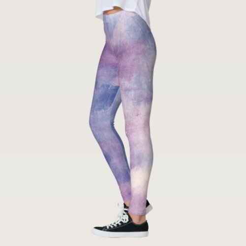 Purple Haze II Leggings