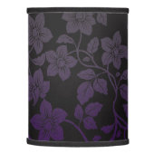 Purple Haze Lamp Shade (Left)