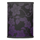 Purple Haze Lamp Shade (Right)