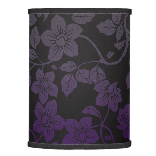 Purple Haze Lamp Shade (Right)