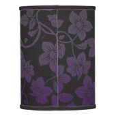 Purple Haze Lamp Shade (Back)