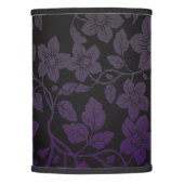 Purple Haze Lamp Shade (Front)