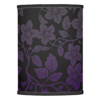 Purple Haze Lamp Shade