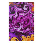 Purple Haze Stationery