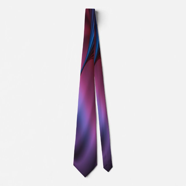 Purple Haze Tie (Front)