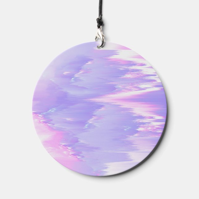 Purple Haze Wind Chime (Front)