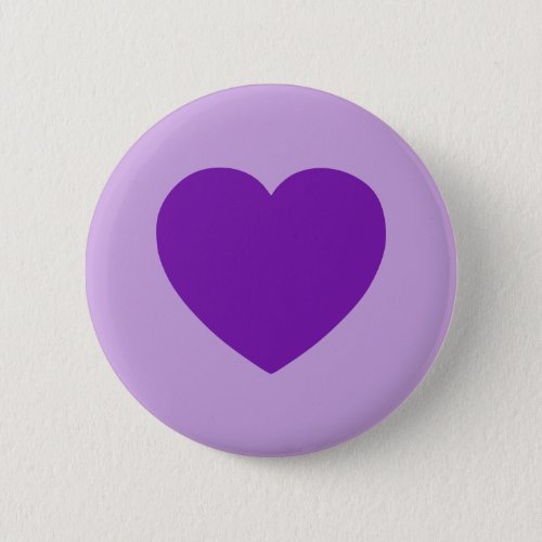 Purple Heart Button