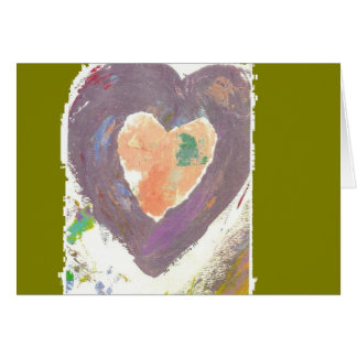 purple heart cards