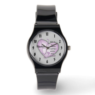 Purple Heart CNA Nurse Watch