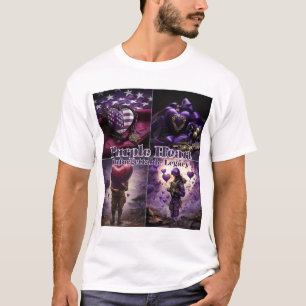 Purple Heart Day T-Shirt