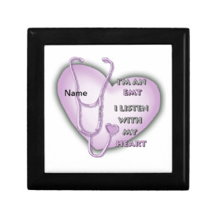 Purple Heart EMT Gift Box