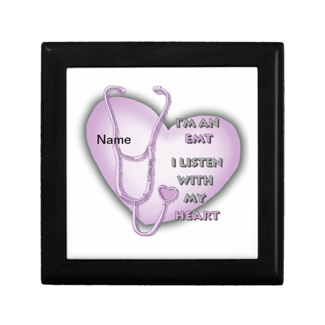 Purple Heart EMT Gift Box (Front)
