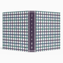 Purple Heart Gingham
