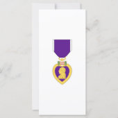 Purple Heart Medal (Front)