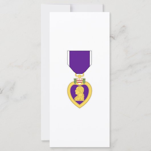 Purple Heart Medal (Front)