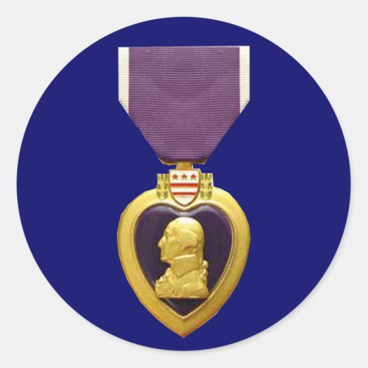 Purple Heart Medal Gifts on Zazzle