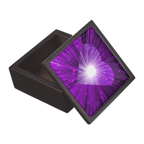 Purple Heart premium gift box