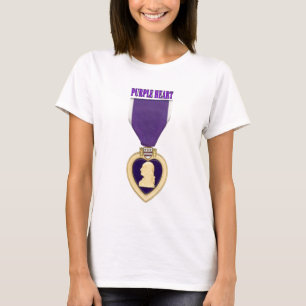 PURPLE HEART T-Shirt