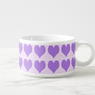 Purple Hearts Chili Bowl