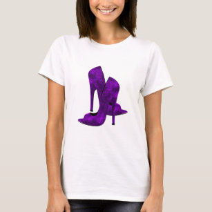 High Heel T-shirts - High Heel T-shirt Designs 