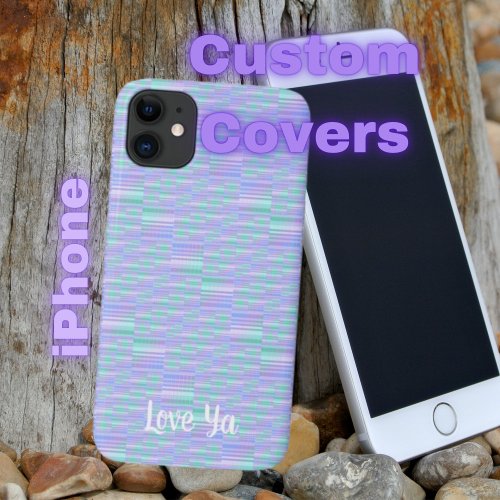 Purple holographic phone case otterbox phone case