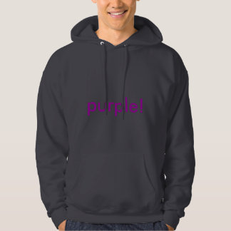 Purple Hoodie 2