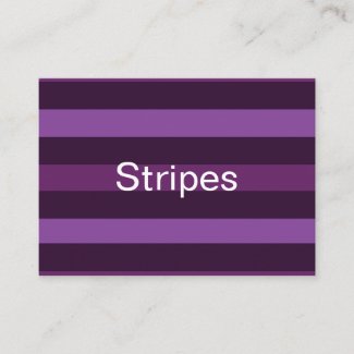 Purple Horizontal Stripes Pattern 