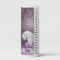 Purple Horse Countdown Birthday Candle
