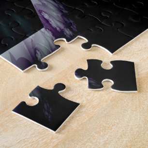Purple Hue Puzzle