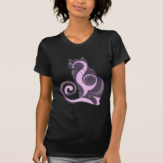 Purple Hypnocat (Change this to any shirt!) T-Shirt