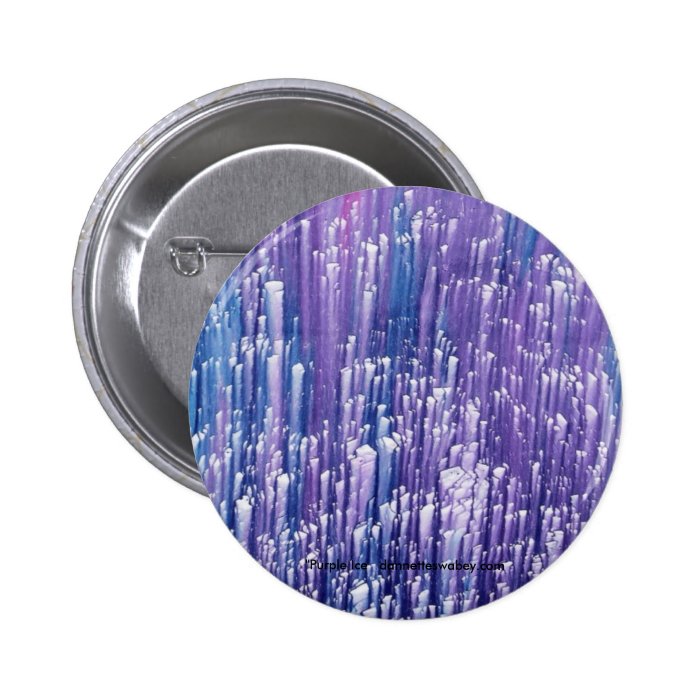 Purple Ice Button