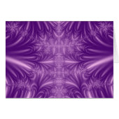 Purple Ice Crystals (Front Horizontal)