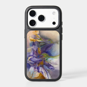 Purple Iris iPhone 17 Pro Case