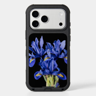 Purple Iris Phone Case