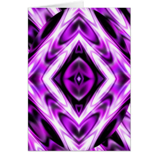 Purple Is Groovy Cards
