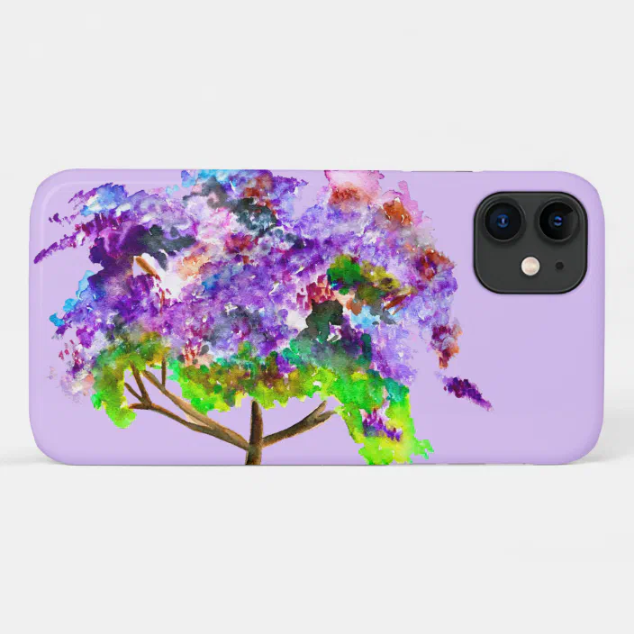 Floral Blooms Case Mate Phone Case for iPhone
