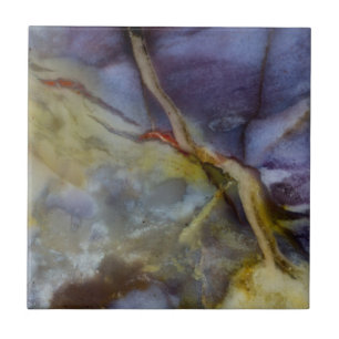Purple Jasper Ceramic Tile