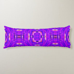 Purple Joys.... Body Pillow
