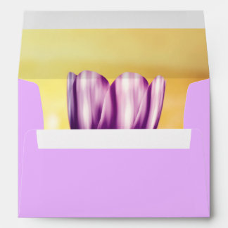Purple Jubilee Envelope