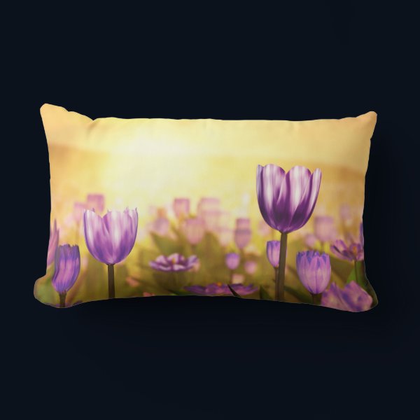 Purple Jubilee Pillow