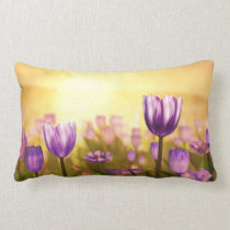Purple Jubilee Pillow