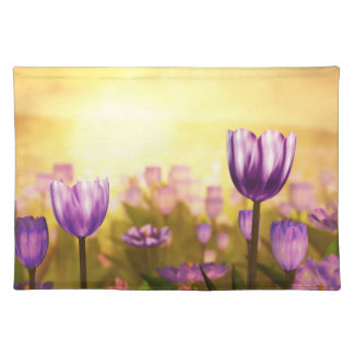 Purple Jubilee Placemat