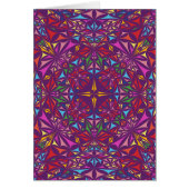 Purple Kaleidoscope Ornate Pattern (Front)