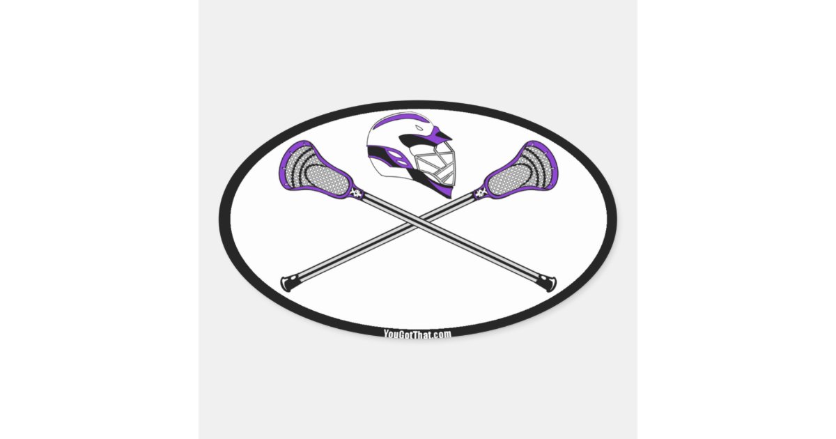 Personalized Purple, Gold and Black Seals LaCrosse Jersey