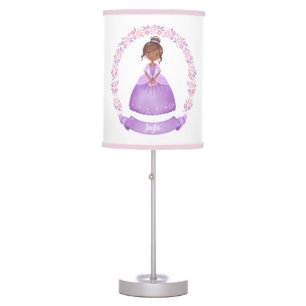 Purple Lamp