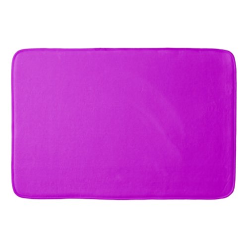 Purple Large Bath Mat