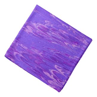 Purple Lava Kerchief