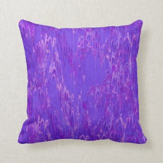 Purple Lava Pillows