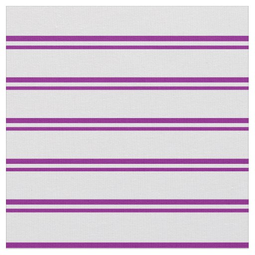 Purple & Lavender Colored Pattern of Stripes Fabric