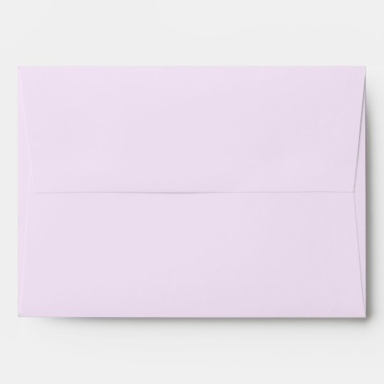 Purple Lavender Envelope | Zazzle.com